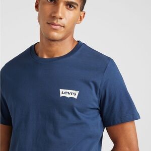 Levi's Men's Blue T-Shirt